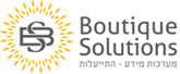 Boutique Solutions – ייעוץ מערכות מידע