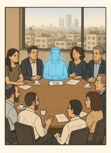 ניהול מערכות מידע חיבור תהליכים ואסטרטגיה עסקית