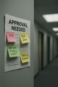 ניהול-תהליך-אישור-יעיל-שיפור-תהליכים-ארגוניים