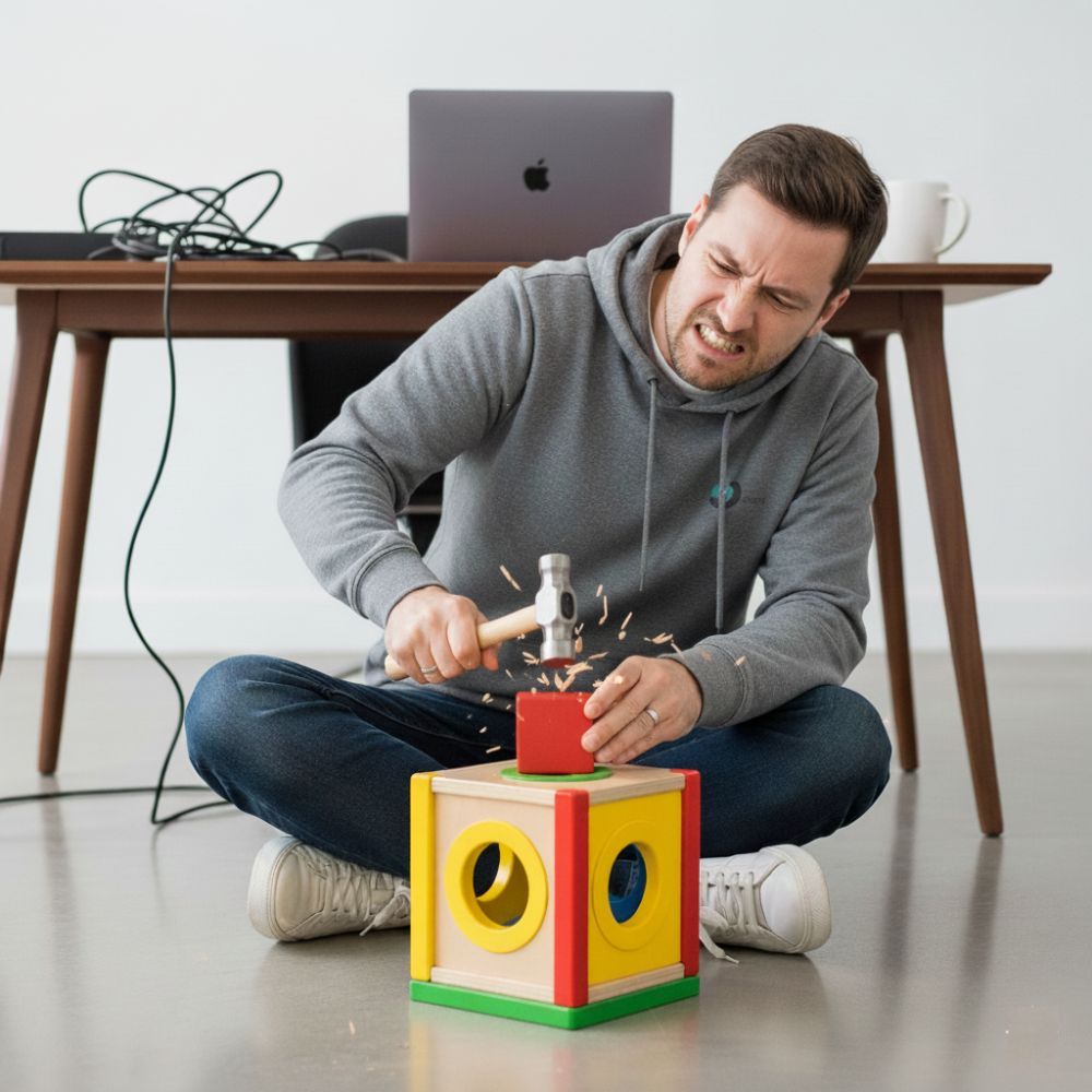 האם אנחנו מובילים את התהליך או התהליך מוביל אותנו?